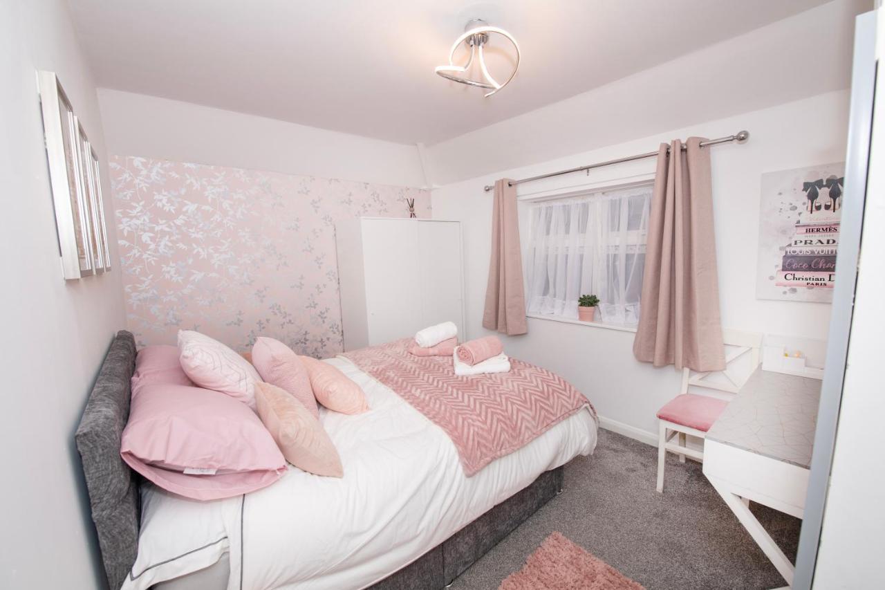 Emmadale Central Bridlington Sleeps 7-8 Dış mekan fotoğraf