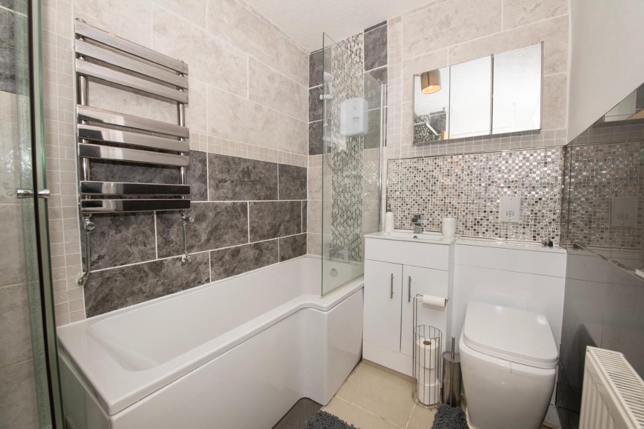 Emmadale Central Bridlington Sleeps 7-8 Dış mekan fotoğraf
