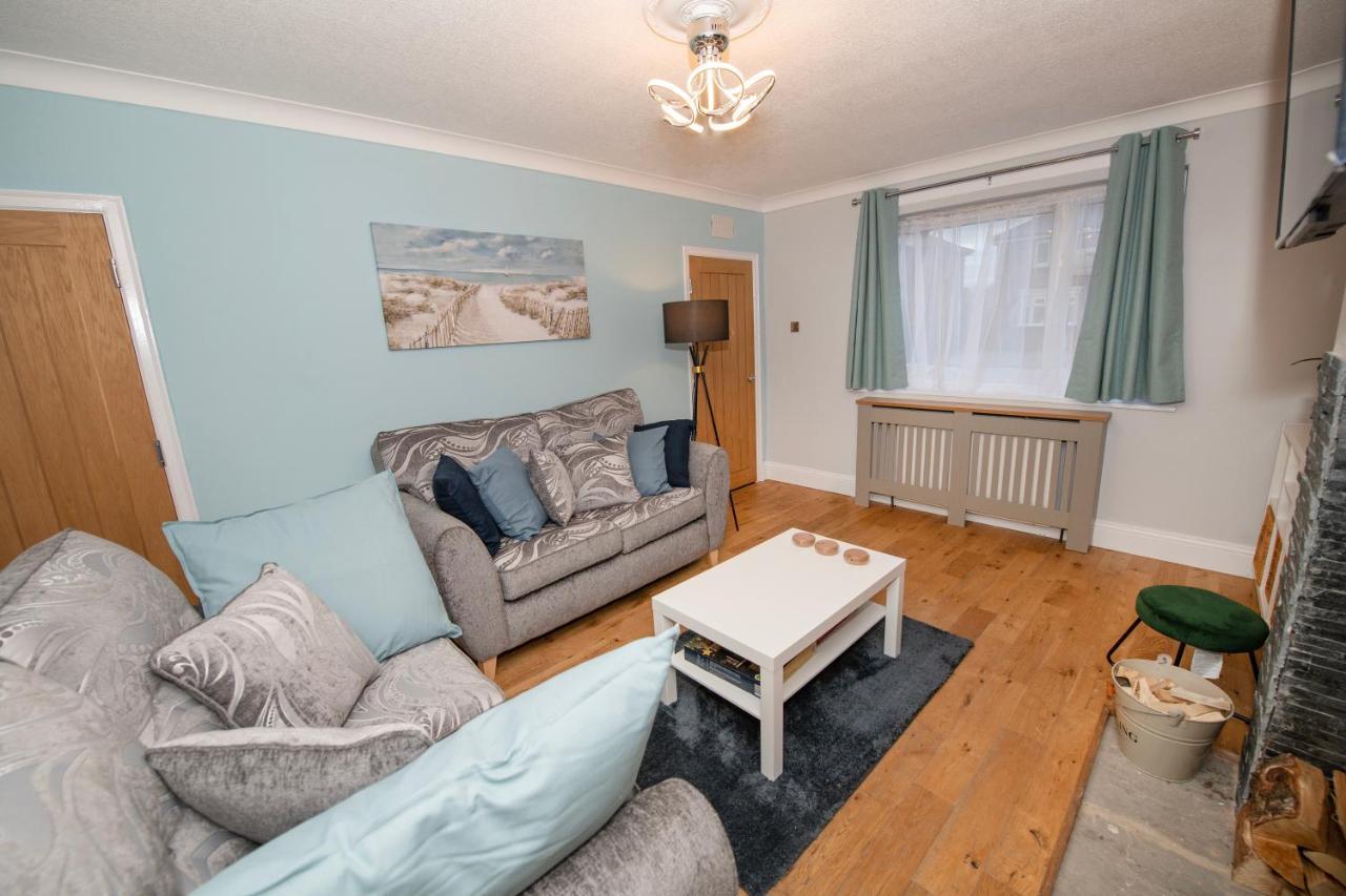 Emmadale Central Bridlington Sleeps 7-8 Dış mekan fotoğraf