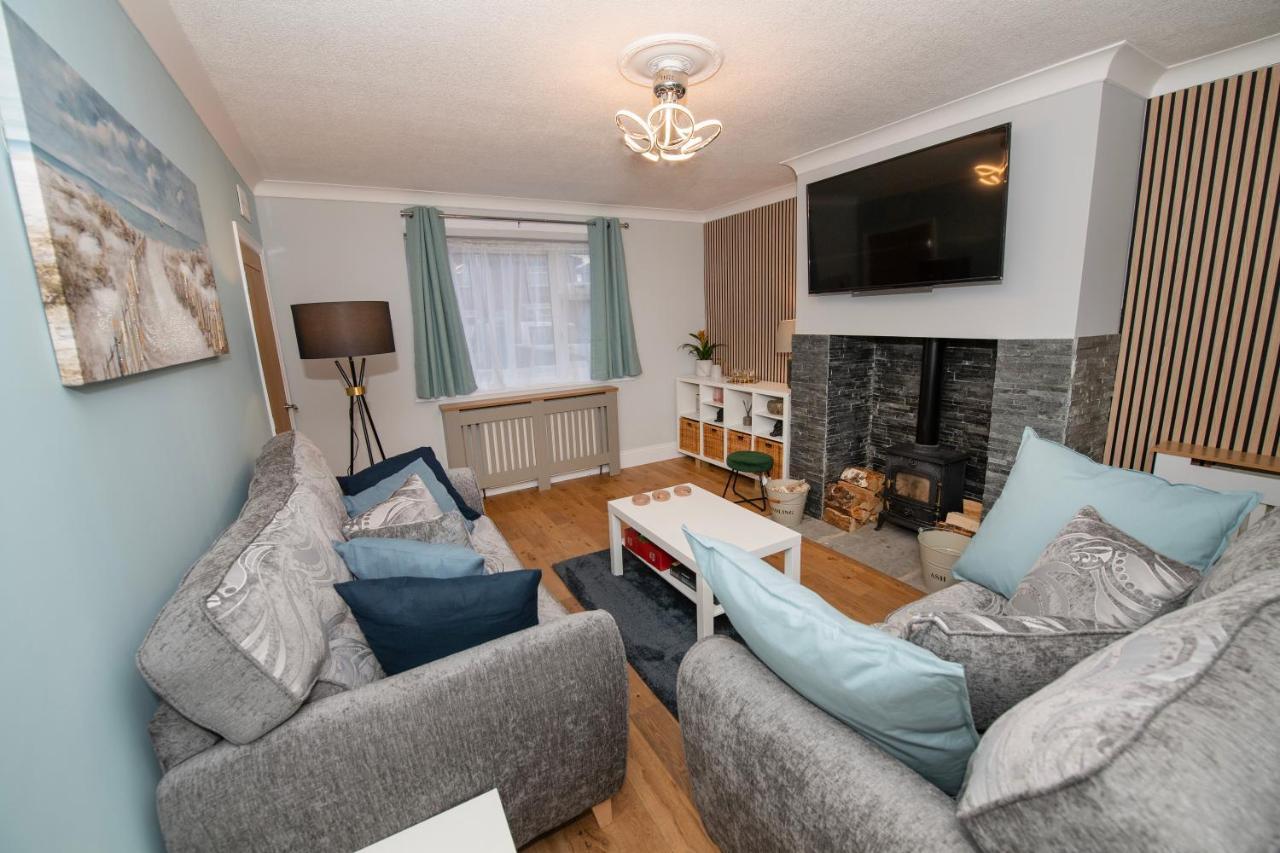 Emmadale Central Bridlington Sleeps 7-8 Dış mekan fotoğraf