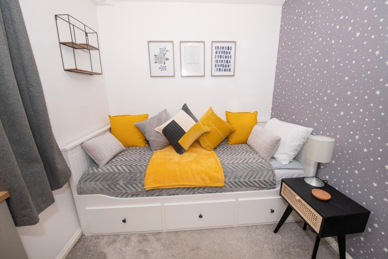 Emmadale Central Bridlington Sleeps 7-8 Dış mekan fotoğraf