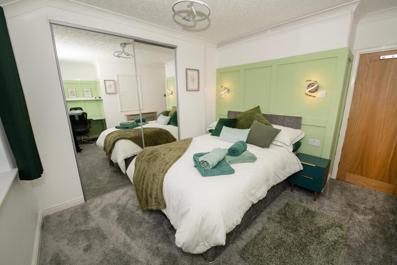 Emmadale Central Bridlington Sleeps 7-8 Dış mekan fotoğraf