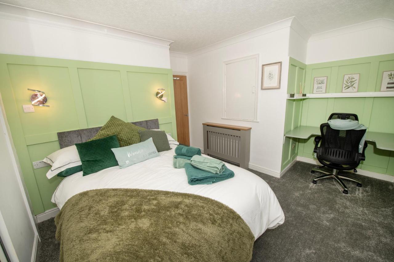 Emmadale Central Bridlington Sleeps 7-8 Dış mekan fotoğraf