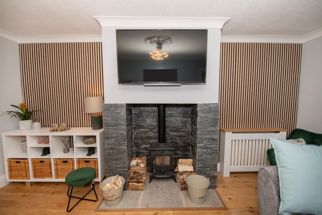 Emmadale Central Bridlington Sleeps 7-8 Dış mekan fotoğraf