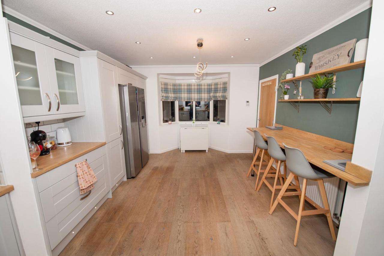 Emmadale Central Bridlington Sleeps 7-8 Dış mekan fotoğraf