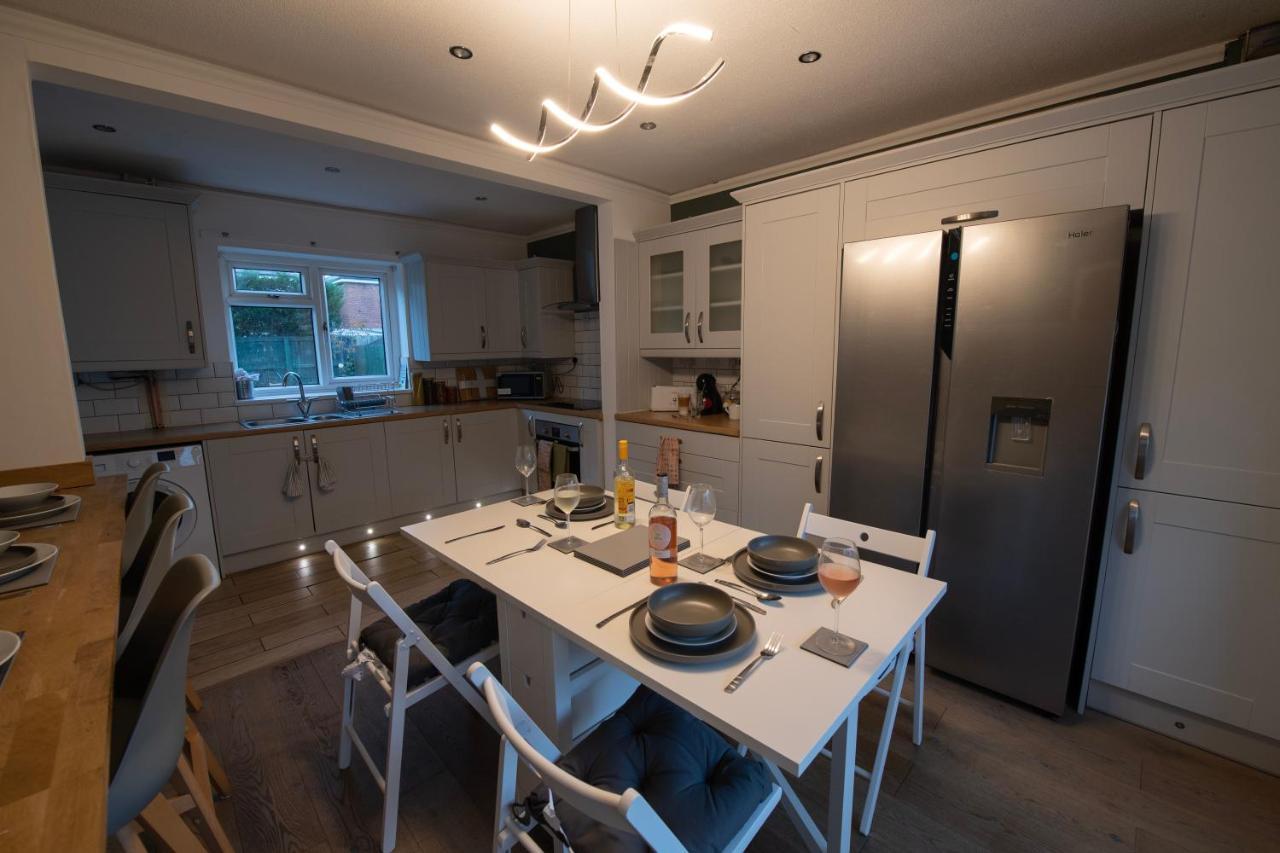 Emmadale Central Bridlington Sleeps 7-8 Dış mekan fotoğraf