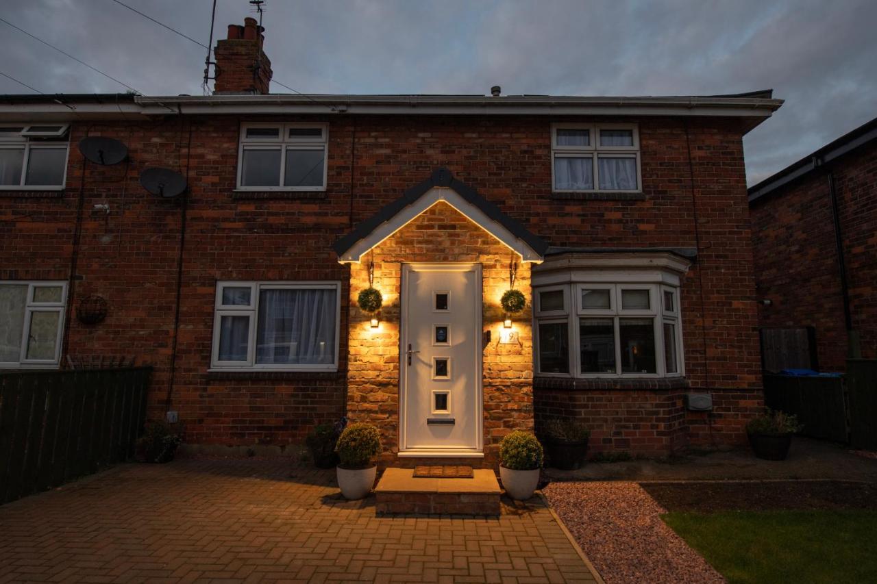 Emmadale Central Bridlington Sleeps 7-8 Dış mekan fotoğraf